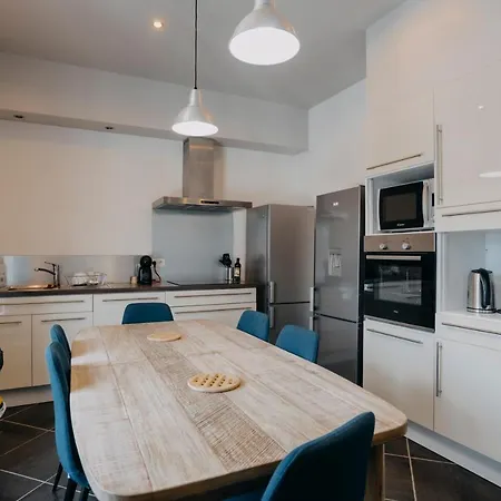 Coeur De #h1 - Privee Dans Partage - Wifi & Netflix - Centre & Transports - Machine A Laver بيت ضيافة