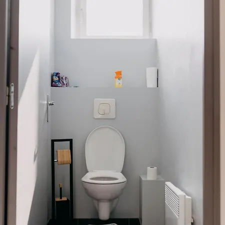 Coeur De #h1 - Privee Dans Partage - Wifi & Netflix - Centre & Transports - Machine A Laver بيت ضيافة