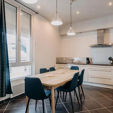 Coeur De #h1 - Privee Dans Partage - Wifi & Netflix - Centre & Transports - Machine A Laver