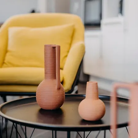 بيت ضيافة Coeur De #h1 - Privee Dans Partage - Wifi & Netflix - Centre & Transports - Machine A Laver