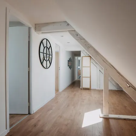 بيت ضيافة Coeur De #h1 - Privee Dans Partage - Wifi & Netflix - Centre & Transports - Machine A Laver *