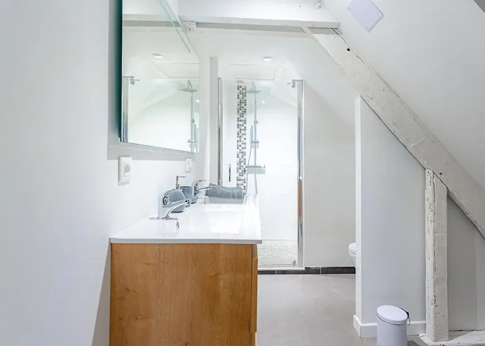 Maison d'hôtes Coeur De #h1 - Privée Dans Partagé - Wifi&netflix - Centre Ville&transports - Machine à Laver *