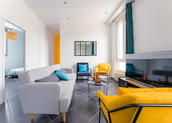 Coeur De #h1 - Privée Dans Partagé - Wifi&netflix - Centre Ville&transports - Machine à Laver * Cholet