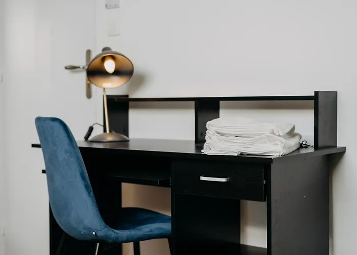 Coeur De #h1 - Privée Dans Partagé - Wifi&netflix - Centre Ville&transports - Machine à Laver Cholet