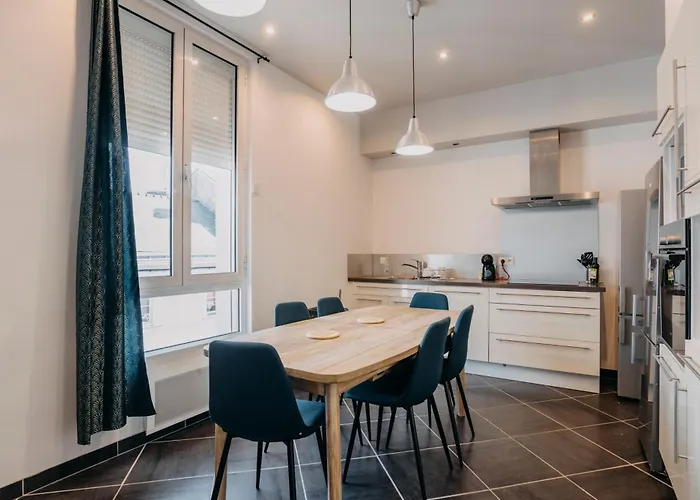 Coeur De #h1 - Privée Dans Partagé - Wifi&netflix - Centre Ville&transports - Machine à Laver