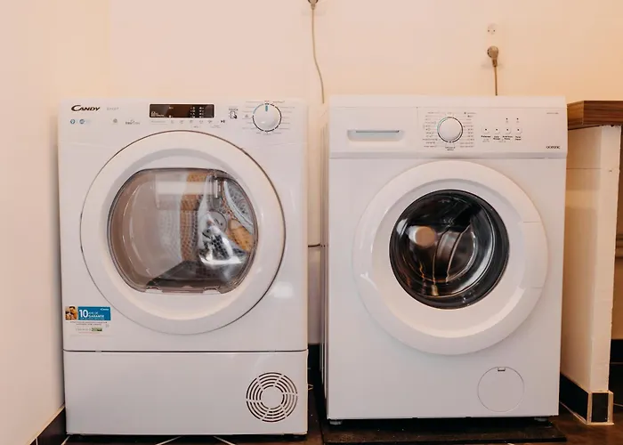 Coeur De #h1 - Privée Dans Partagé - Wifi&netflix - Centre Ville&transports - Machine à Laver