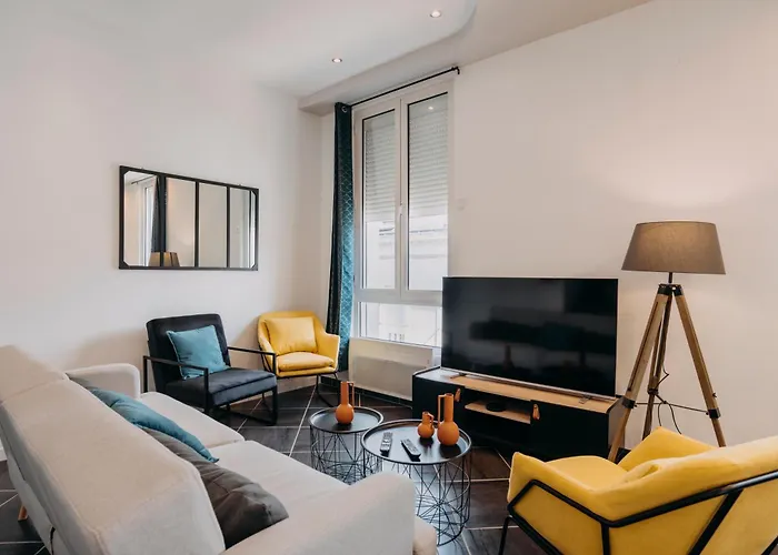 Coeur De #h1 - Privée Dans Partagé - Wifi&netflix - Centre Ville&transports - Machine à Laver