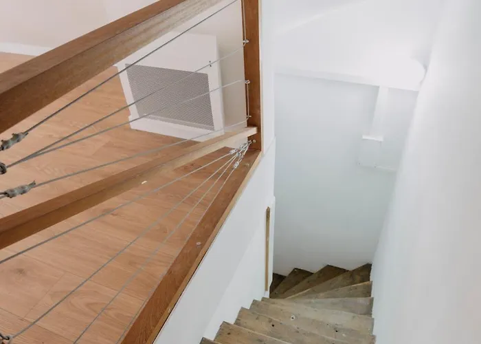 Maison d'hôtes Coeur De #h1 - Privée Dans Partagé - Wifi&netflix - Centre Ville&transports - Machine à Laver